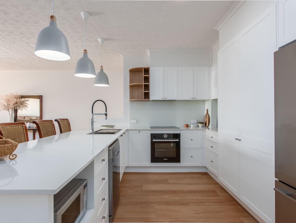 Furnished 3 Bedroom House in Kingscliff