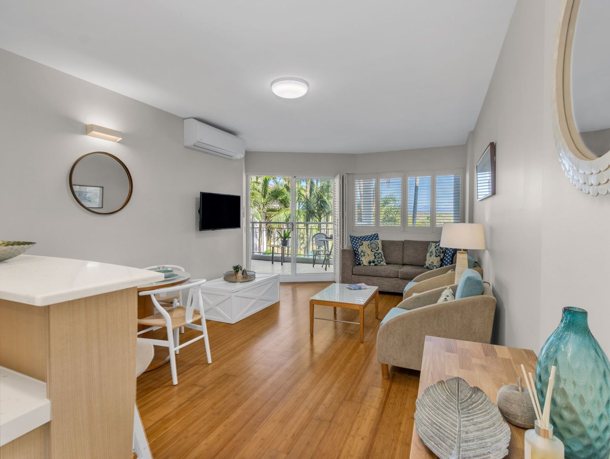 Furnished 1 Bedroom House in Kingscliff