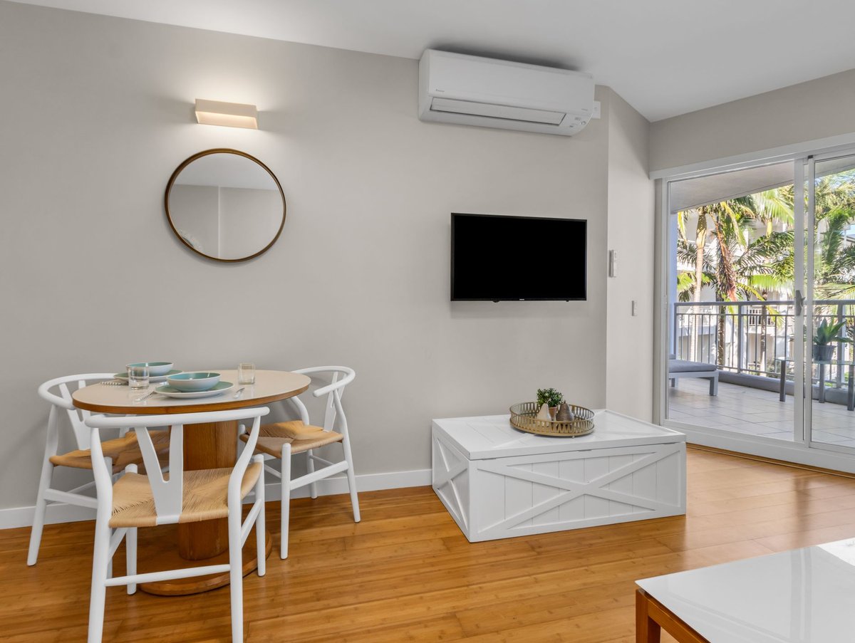 Furnished 1 Bedroom House in Kingscliff