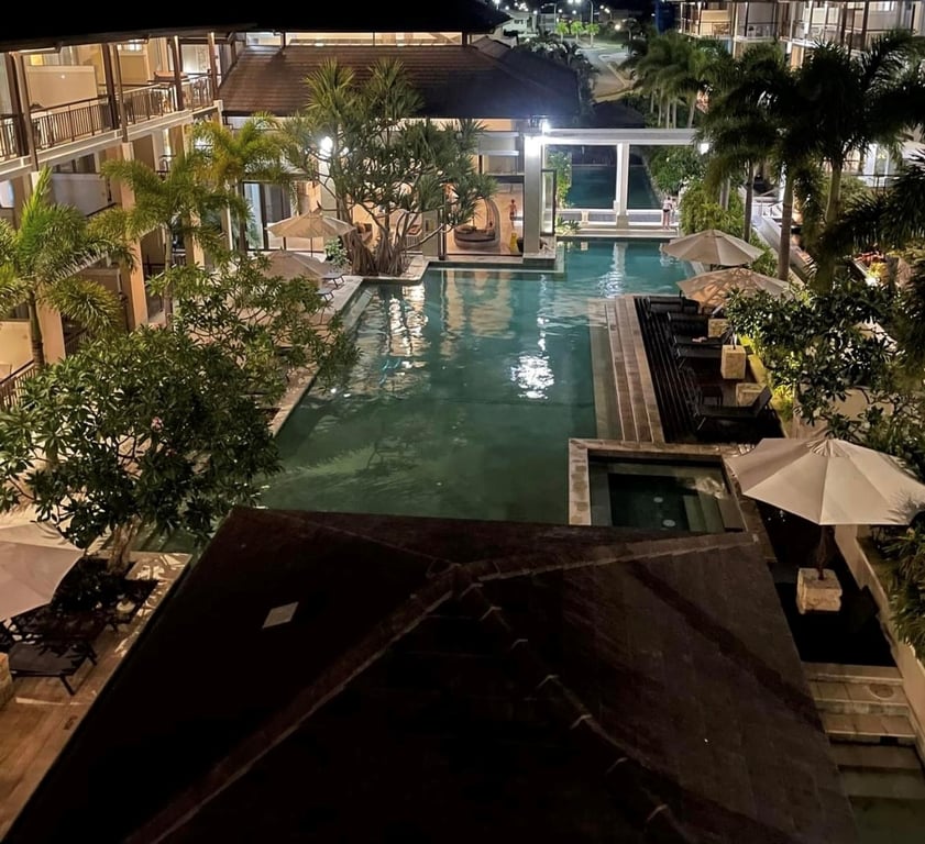 Furnished 1 Bedroom House in Casuarina