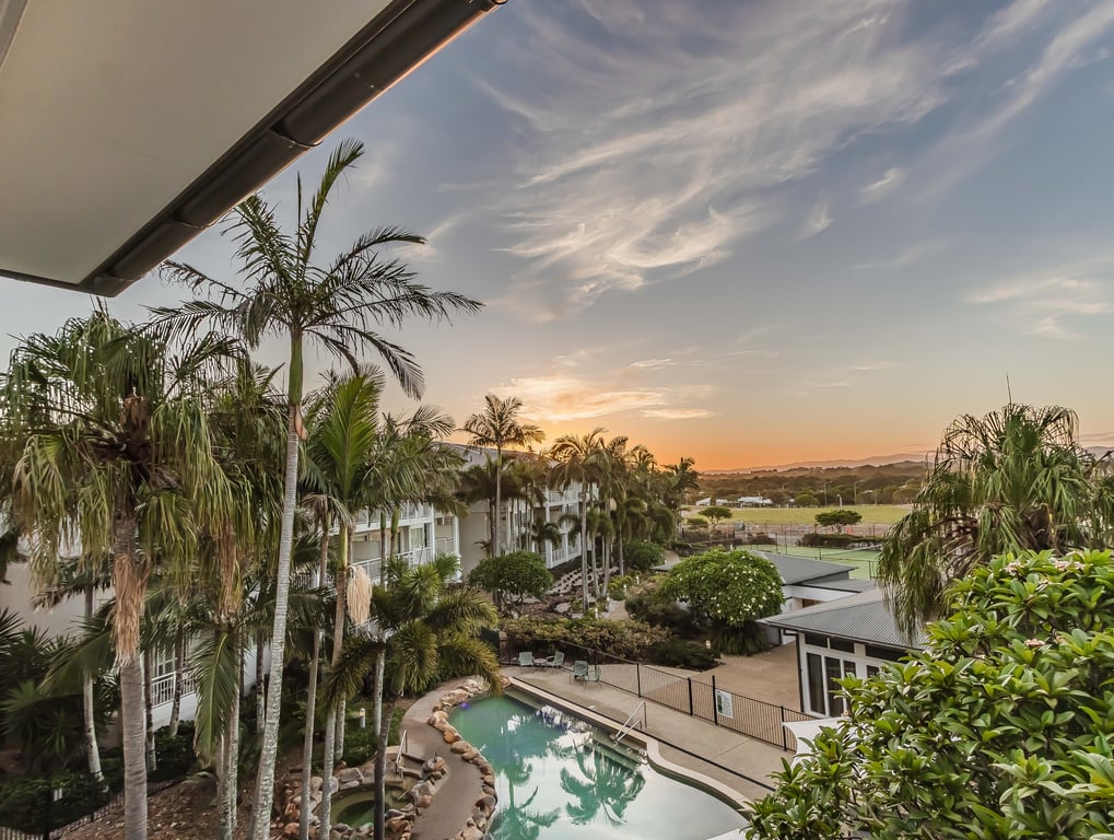 Furnished 1 Bedroom House in Kingscliff