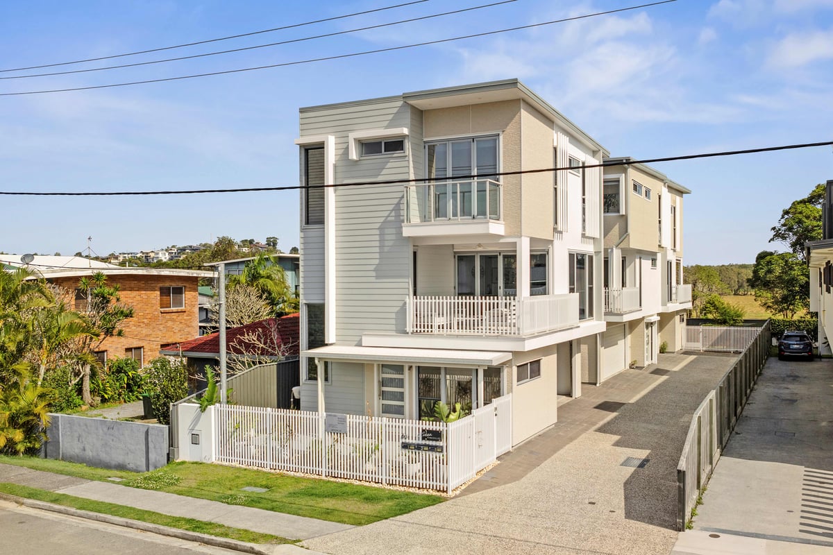 Furnished 4 Bedroom House in Kingscliff