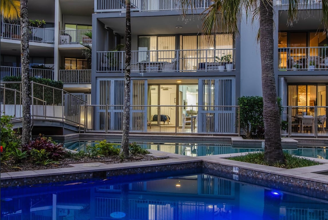 Furnished 3 Bedroom House in Casuarina