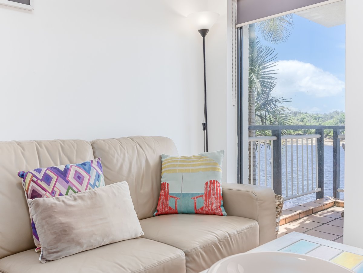 Furnished 2 Bedroom House in Kingscliff