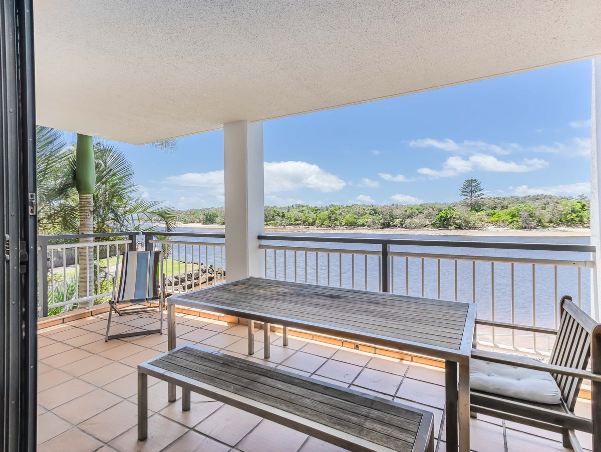 Furnished 2 Bedroom House in Kingscliff