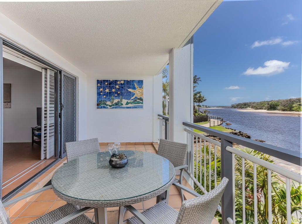 Furnished 2 Bedroom House in Kingscliff