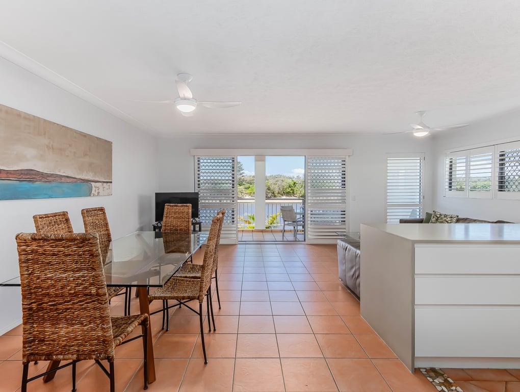 Furnished 2 Bedroom House in Kingscliff
