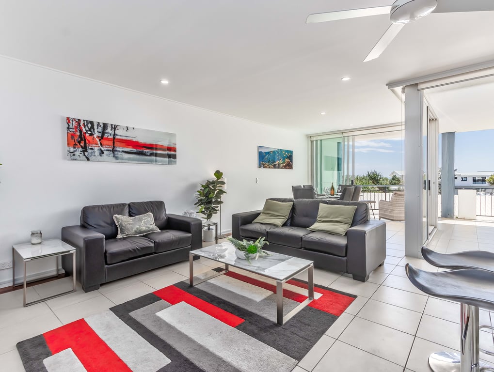 Furnished 3 Bedroom House in Kingscliff