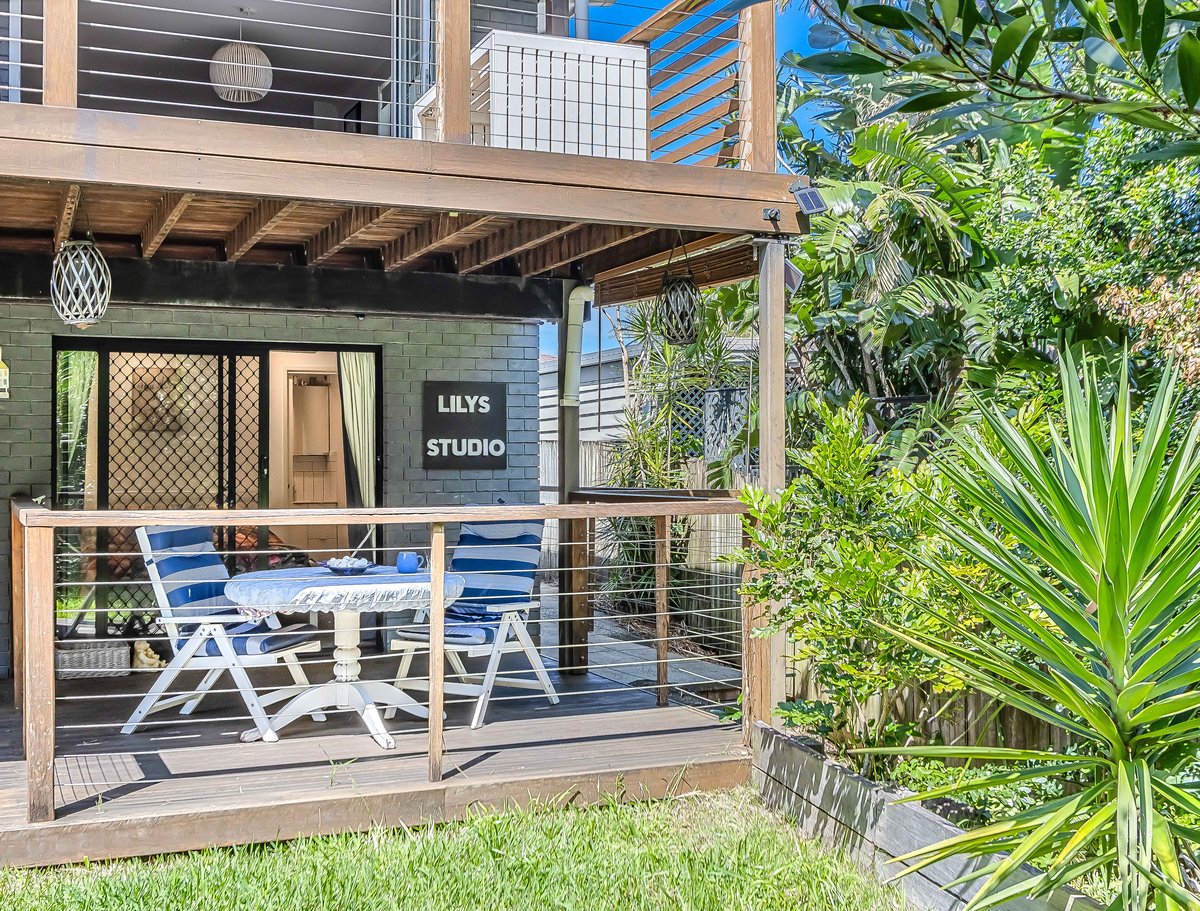 Furnished 1 Bedroom House in Kingscliff