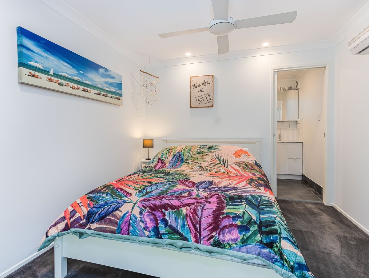 Furnished 1 Bedroom House in Kingscliff