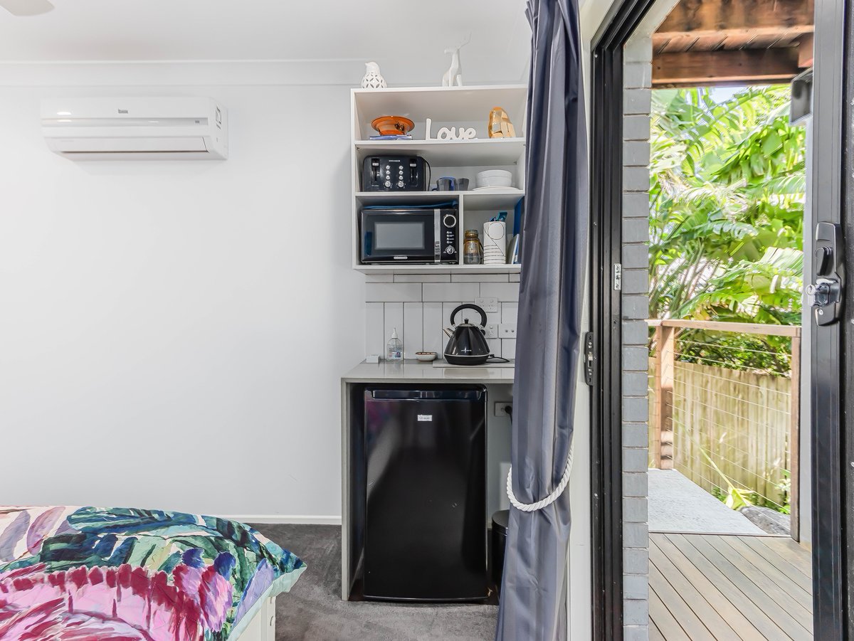 Furnished 1 Bedroom House in Kingscliff