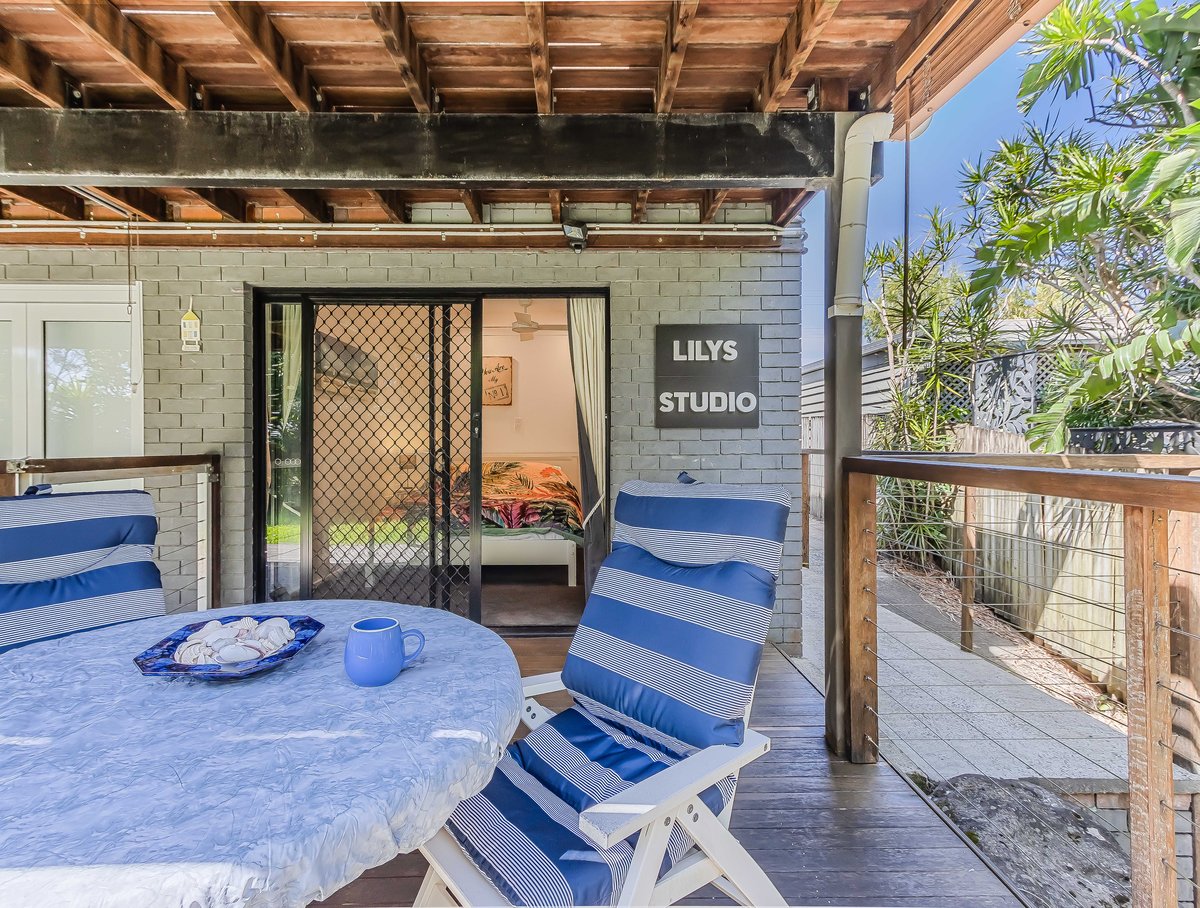 Furnished 1 Bedroom House in Kingscliff