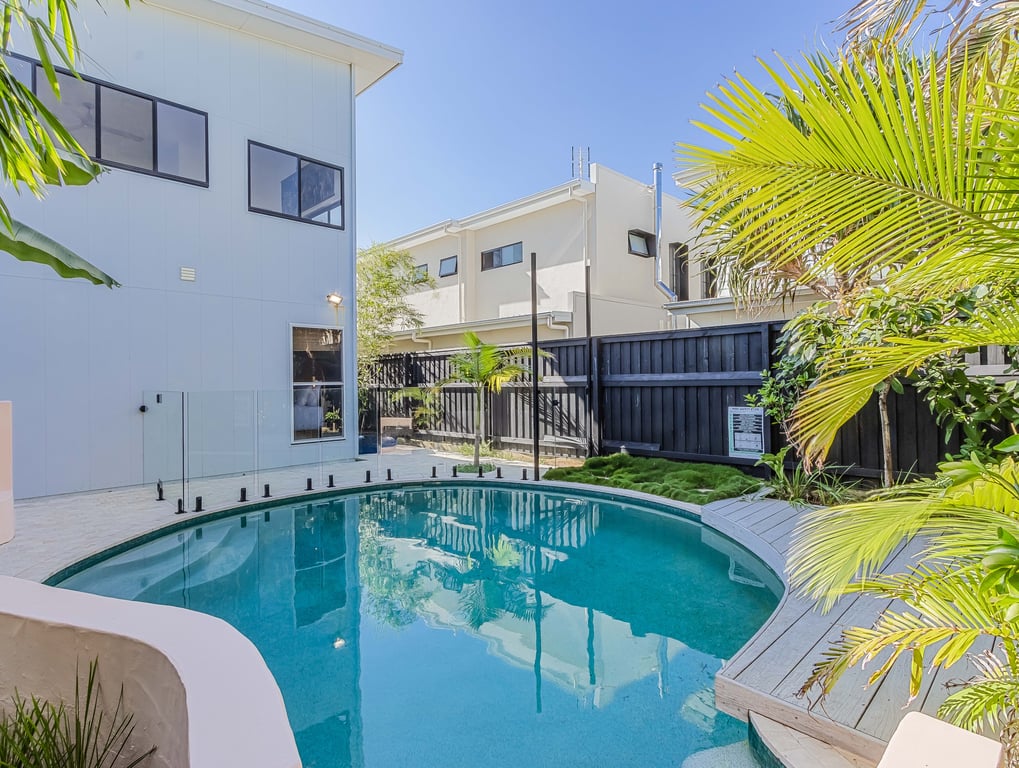 Furnished 4 Bedroom House in Kingscliff