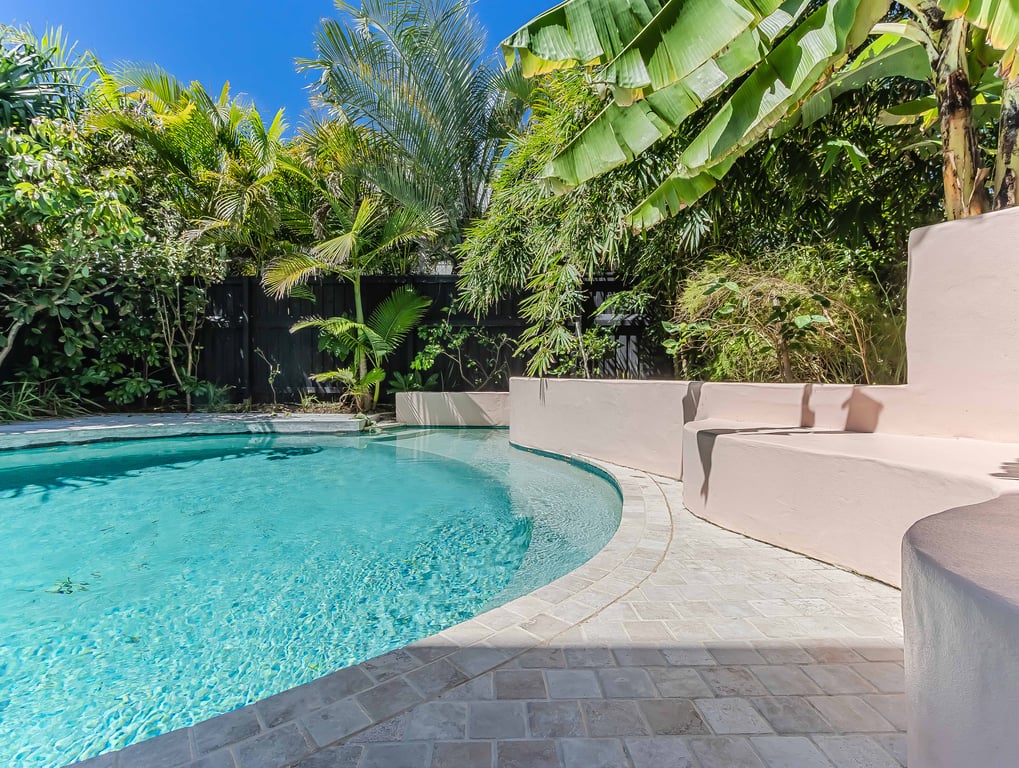 Furnished 4 Bedroom House in Kingscliff