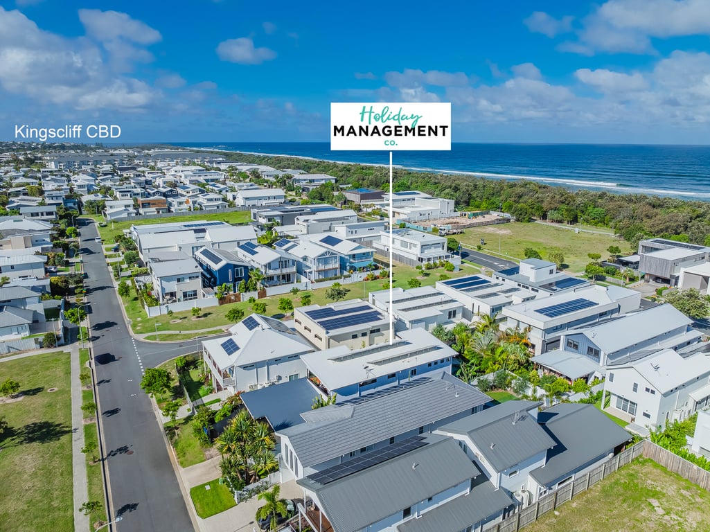 Furnished 3 Bedroom House in Kingscliff