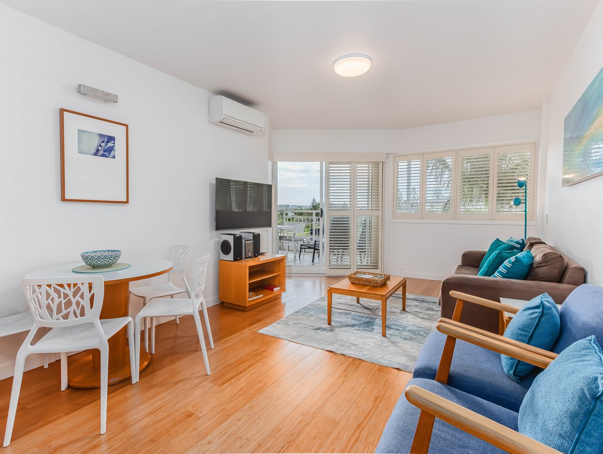 Furnished 1 Bedroom House in Kingscliff