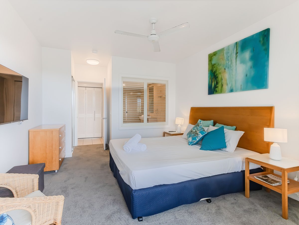 Furnished 1 Bedroom House in Kingscliff