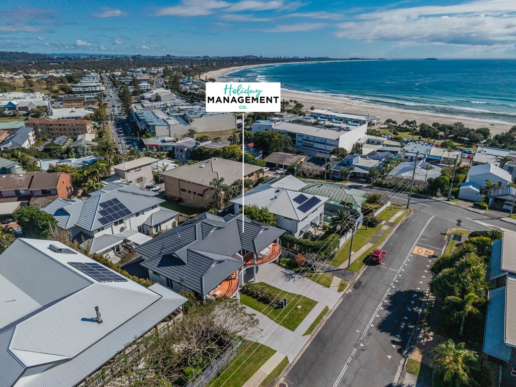 Furnished 3 Bedroom House in Kingscliff