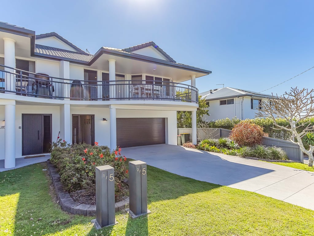 Furnished 3 Bedroom House in Kingscliff