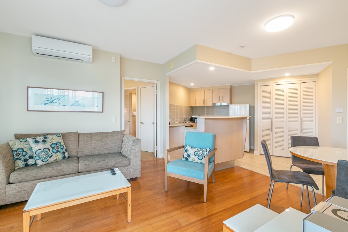 Furnished 2 Bedroom House in Kingscliff