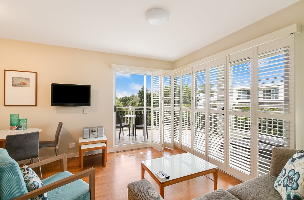 Furnished 2 Bedroom House in Kingscliff