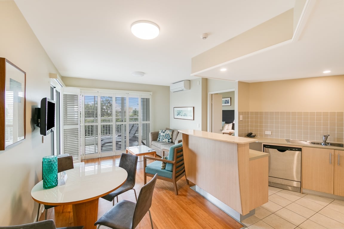 Furnished 1 Bedroom House in Kingscliff