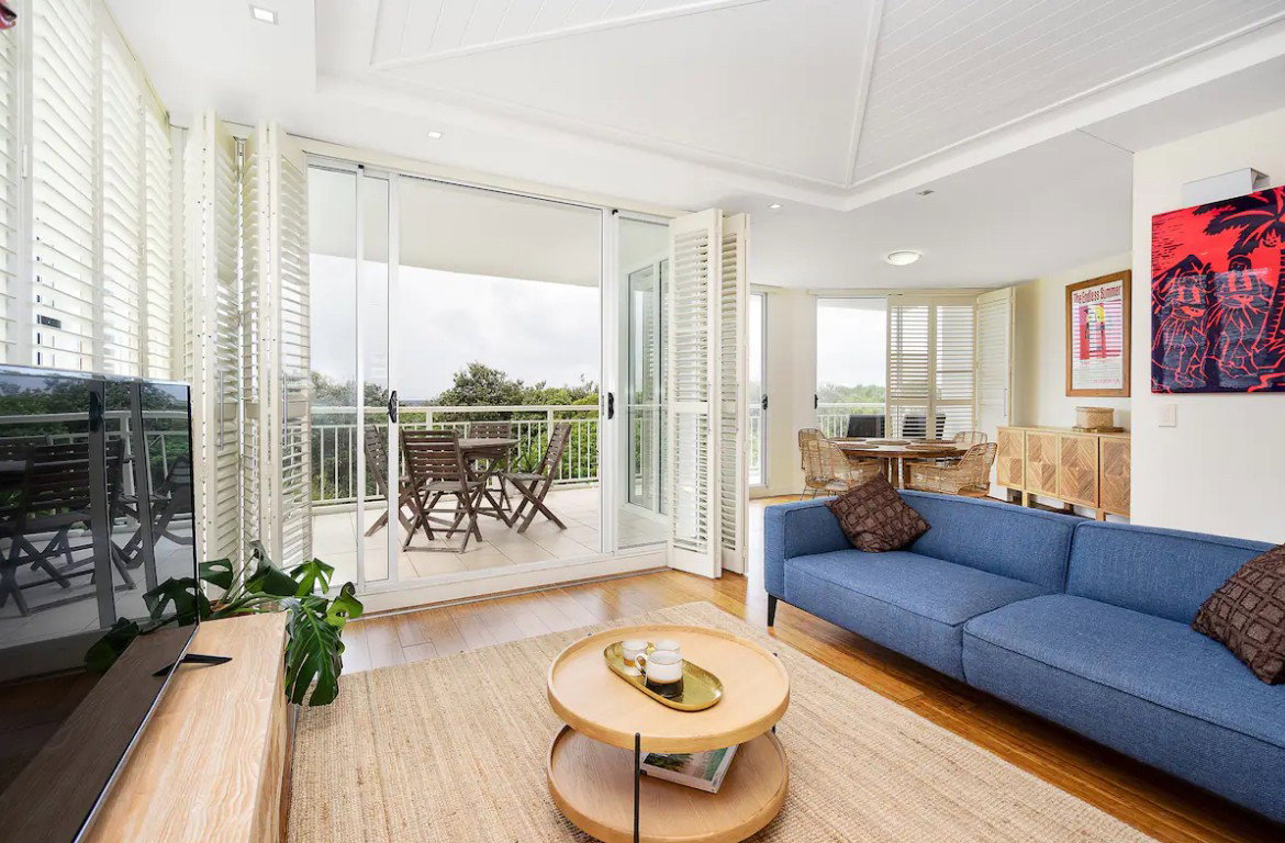 Furnished 2 Bedroom House in Kingscliff
