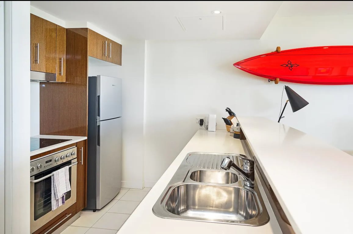 Furnished 2 Bedroom House in Kingscliff