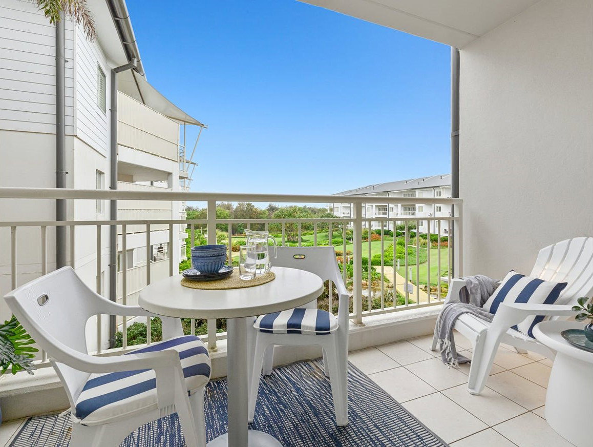 Furnished 1 Bedroom House in Kingscliff