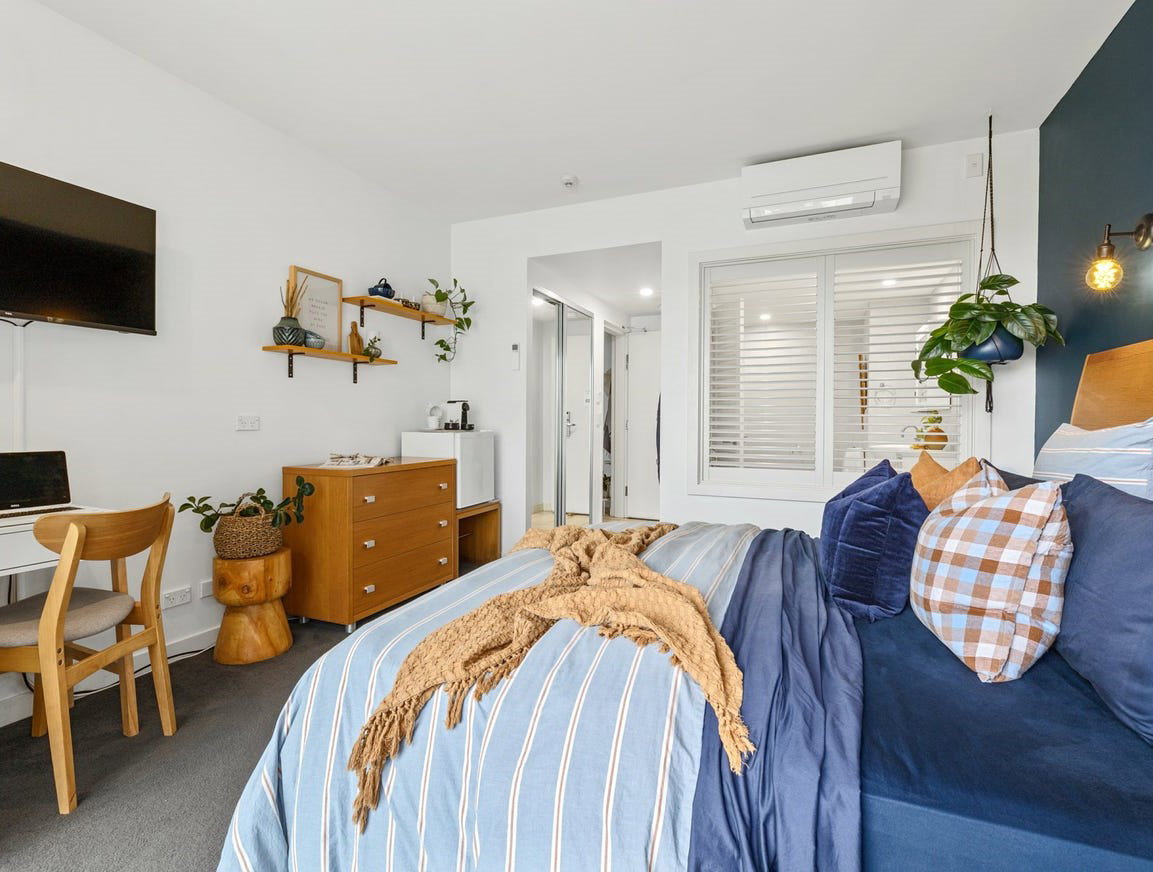 Furnished 1 Bedroom House in Kingscliff