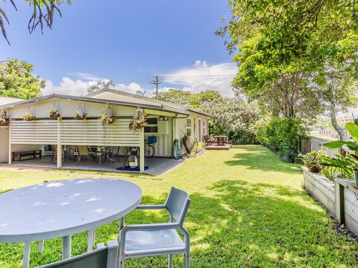 Furnished 3 Bedroom House in Kingscliff