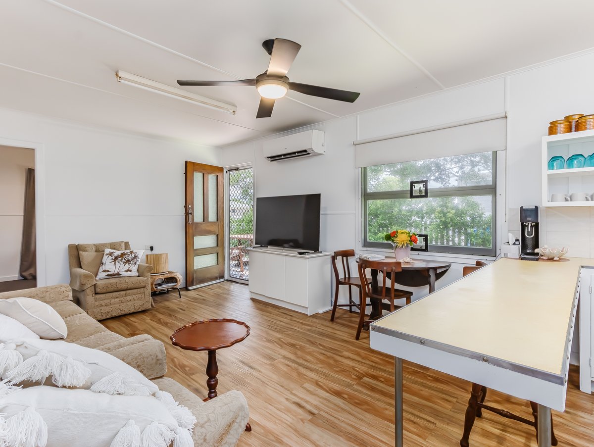 Furnished 3 Bedroom House in Kingscliff
