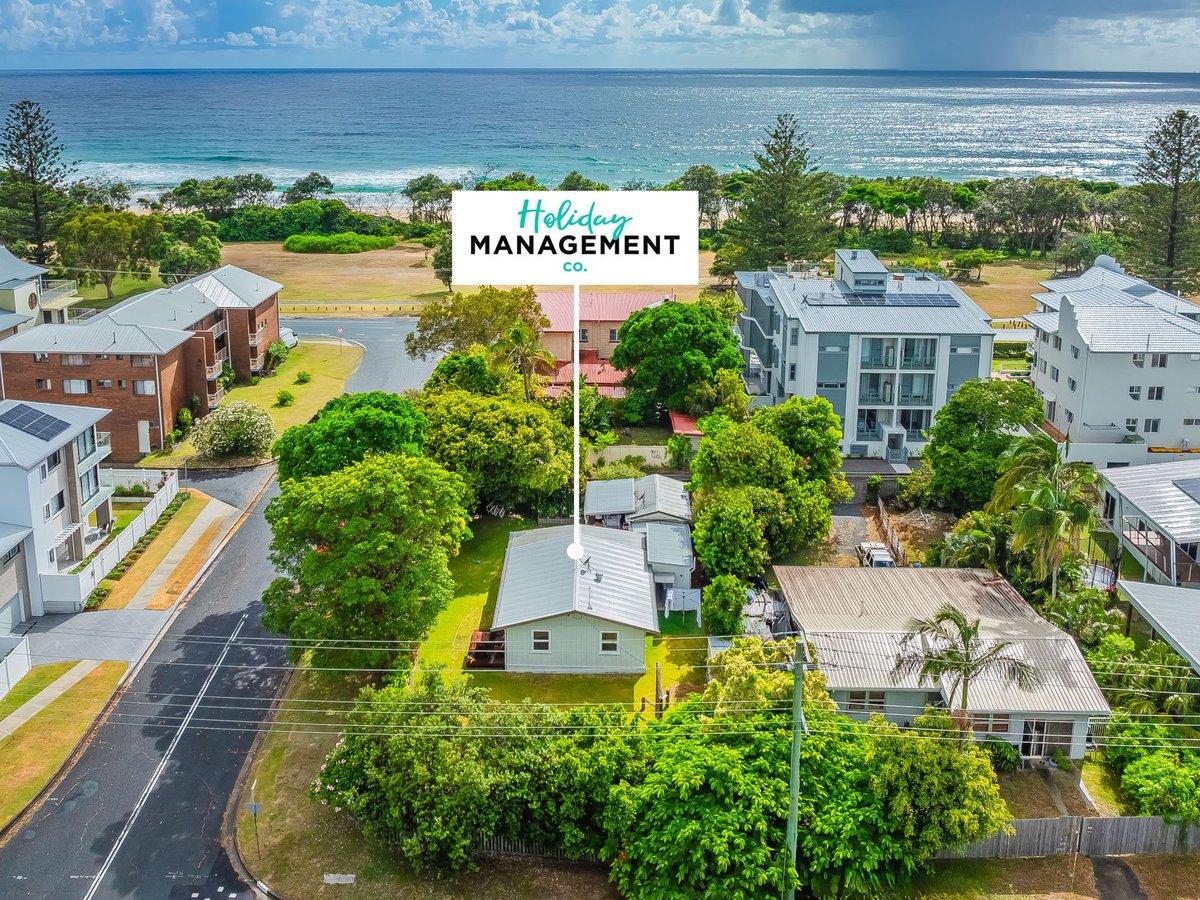 Furnished 3 Bedroom House in Kingscliff