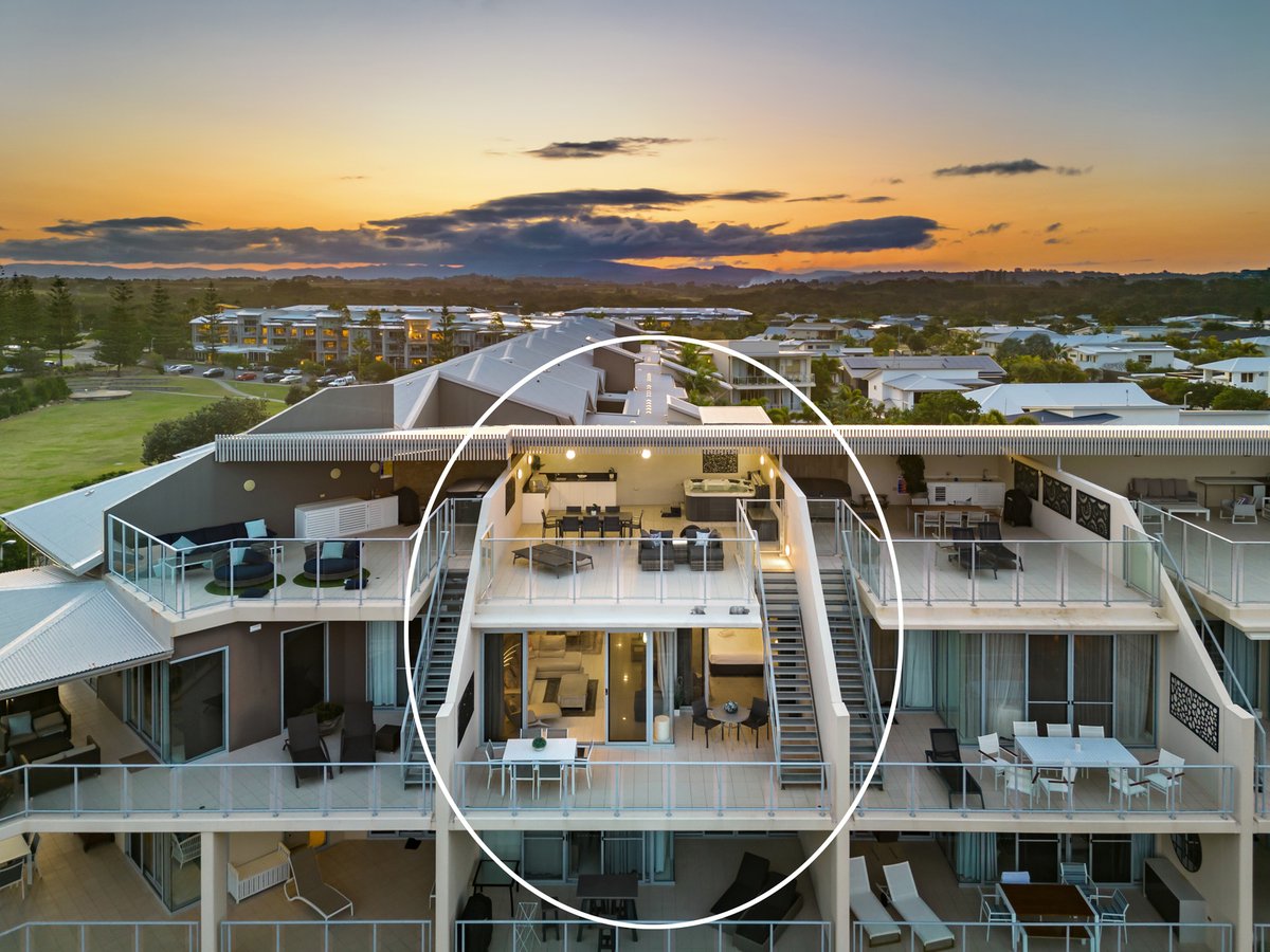 Furnished 3 Bedroom House in Kingscliff