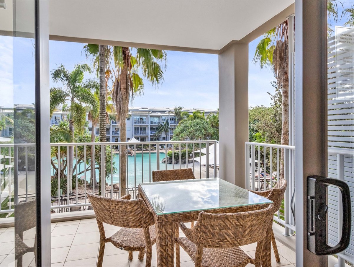 Furnished 1 Bedroom House in Kingscliff