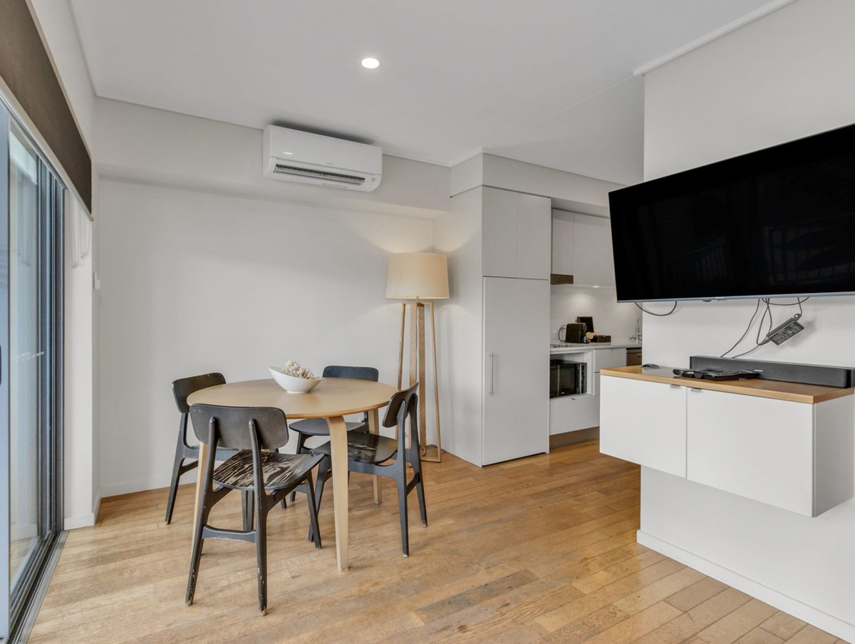 Furnished 1 Bedroom House in Kingscliff