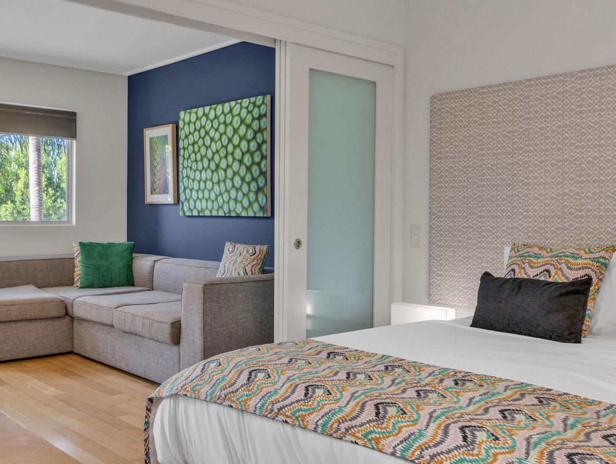 Furnished 2 Bedroom House in Kingscliff