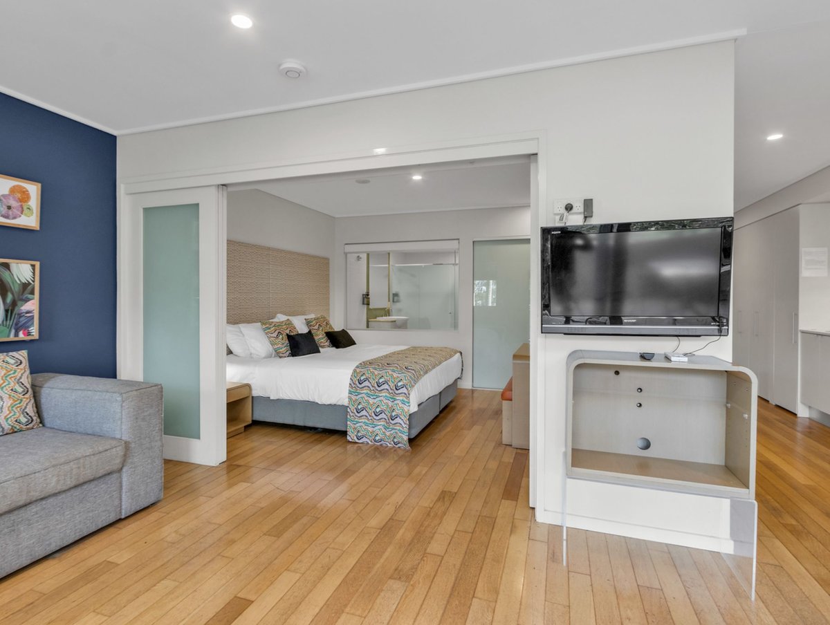 Furnished 1 Bedroom House in Kingscliff