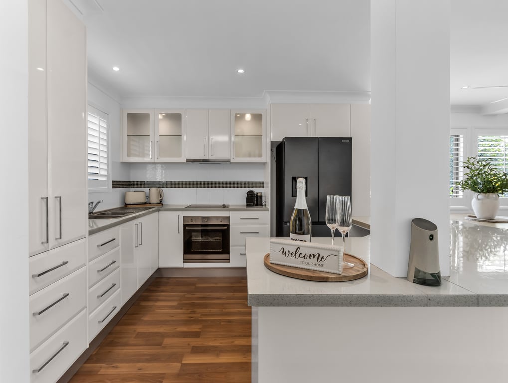 Furnished 2 Bedroom House in Kingscliff