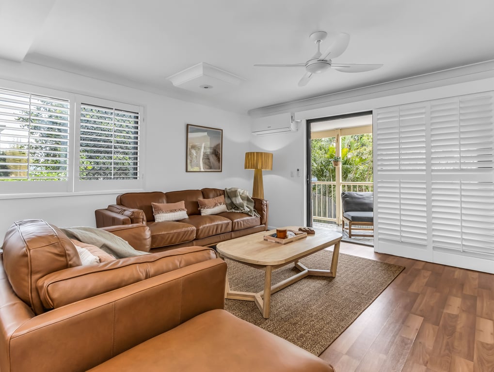 Furnished 2 Bedroom House in Kingscliff