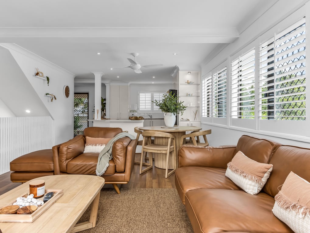 Furnished 2 Bedroom House in Kingscliff