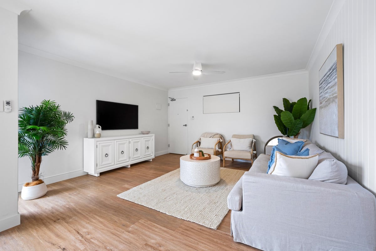 Furnished 2 Bedroom House in Kingscliff