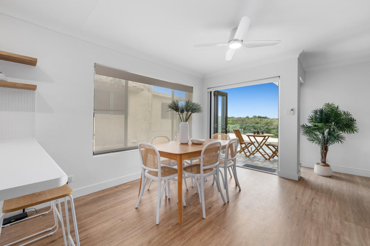 Furnished 2 Bedroom House in Kingscliff