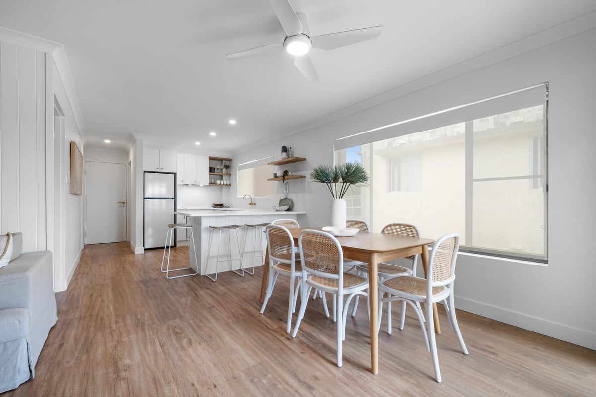Furnished 2 Bedroom House in Kingscliff