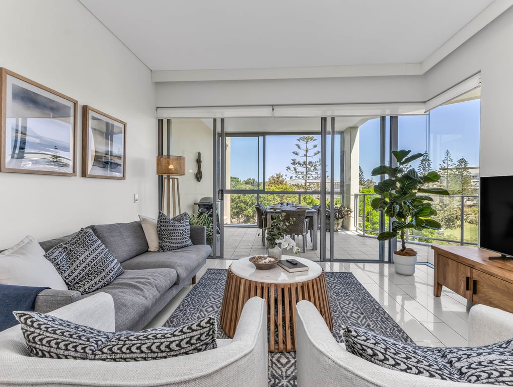 Furnished 2 Bedroom House in Kingscliff