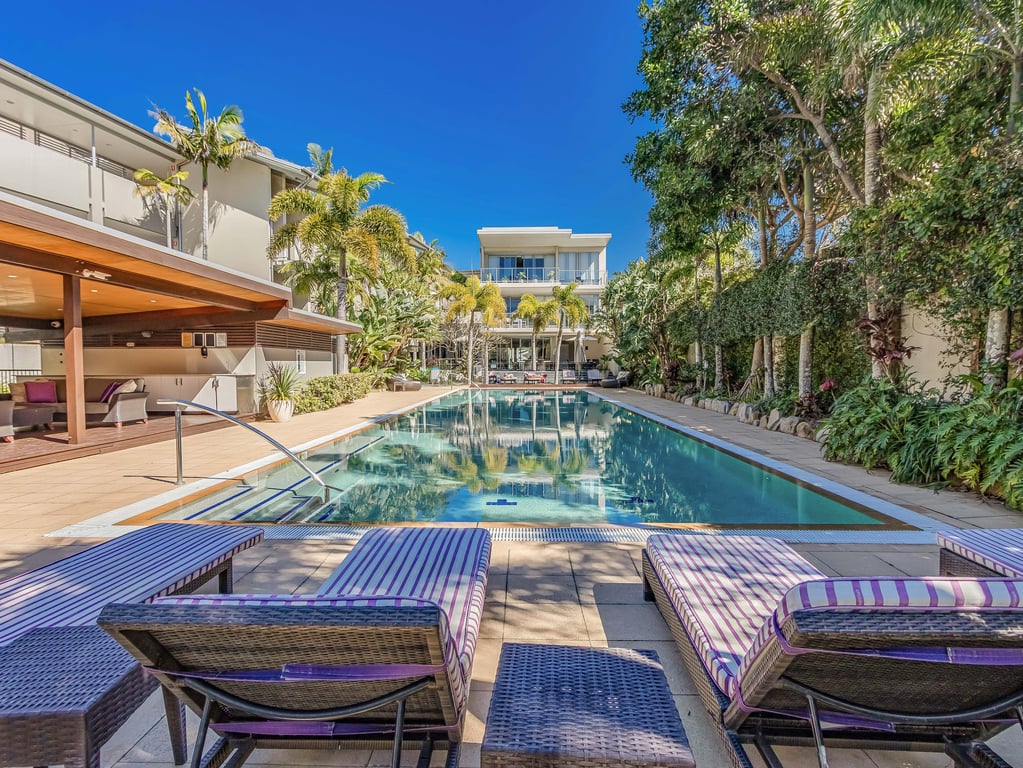 Furnished 2 Bedroom House in Kingscliff