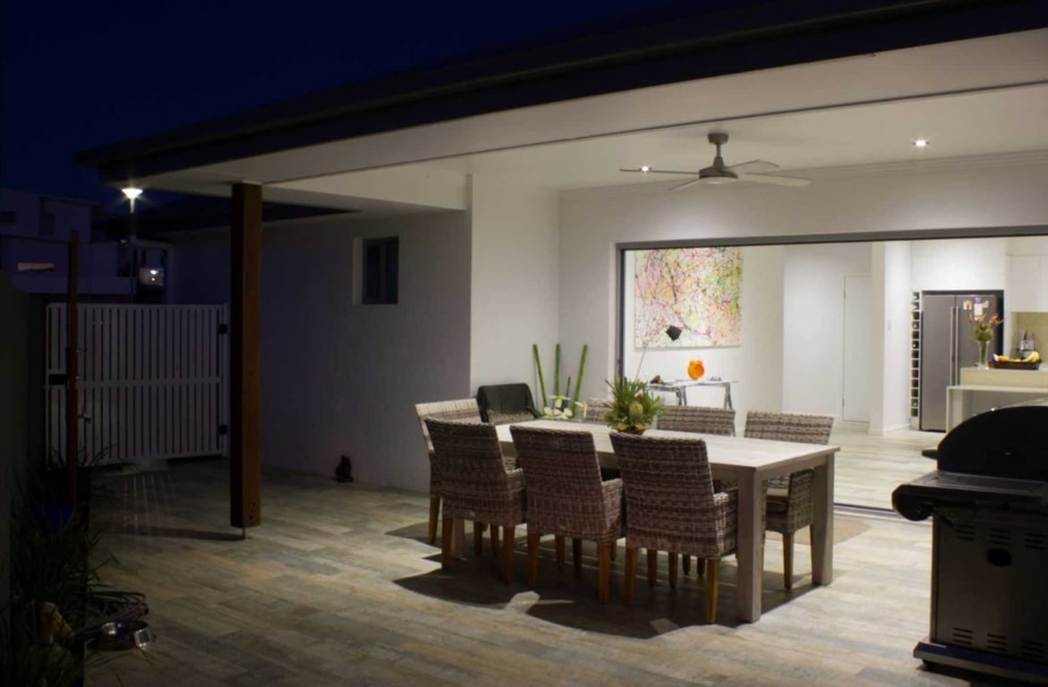 Furnished 4 Bedroom House in Kingscliff