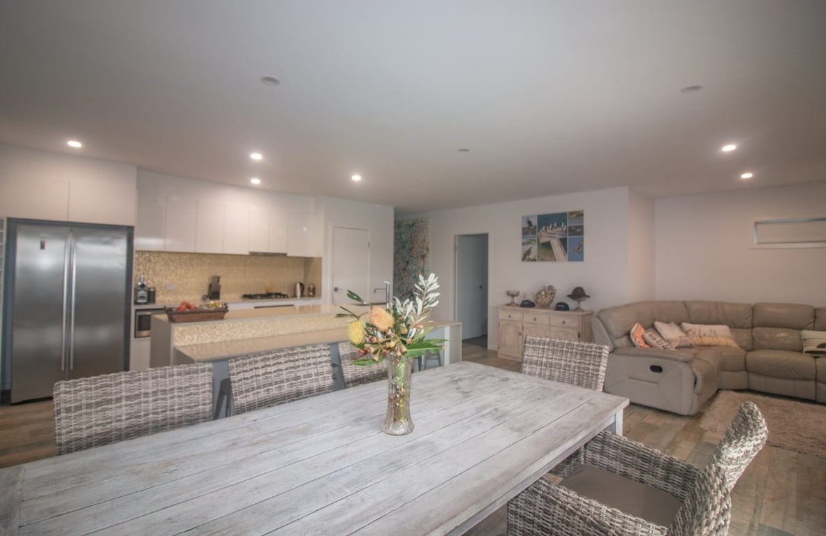 Furnished 4 Bedroom House in Kingscliff