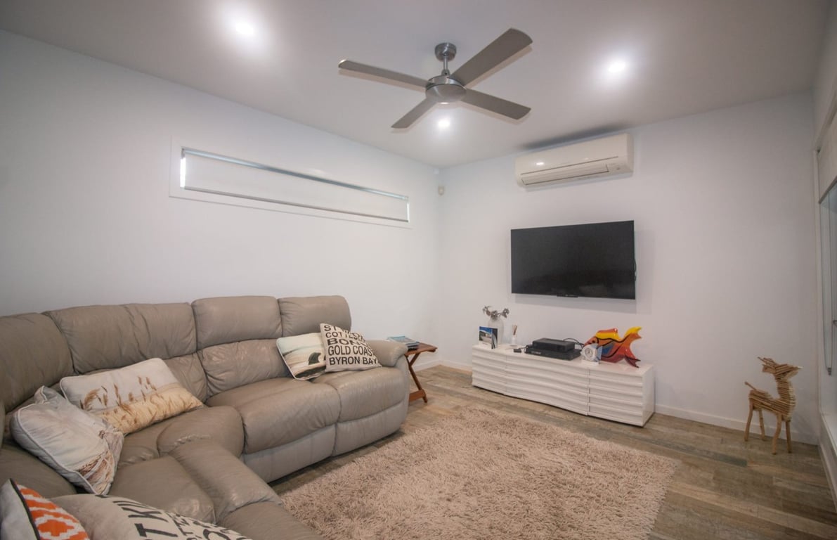 Furnished 4 Bedroom House in Kingscliff