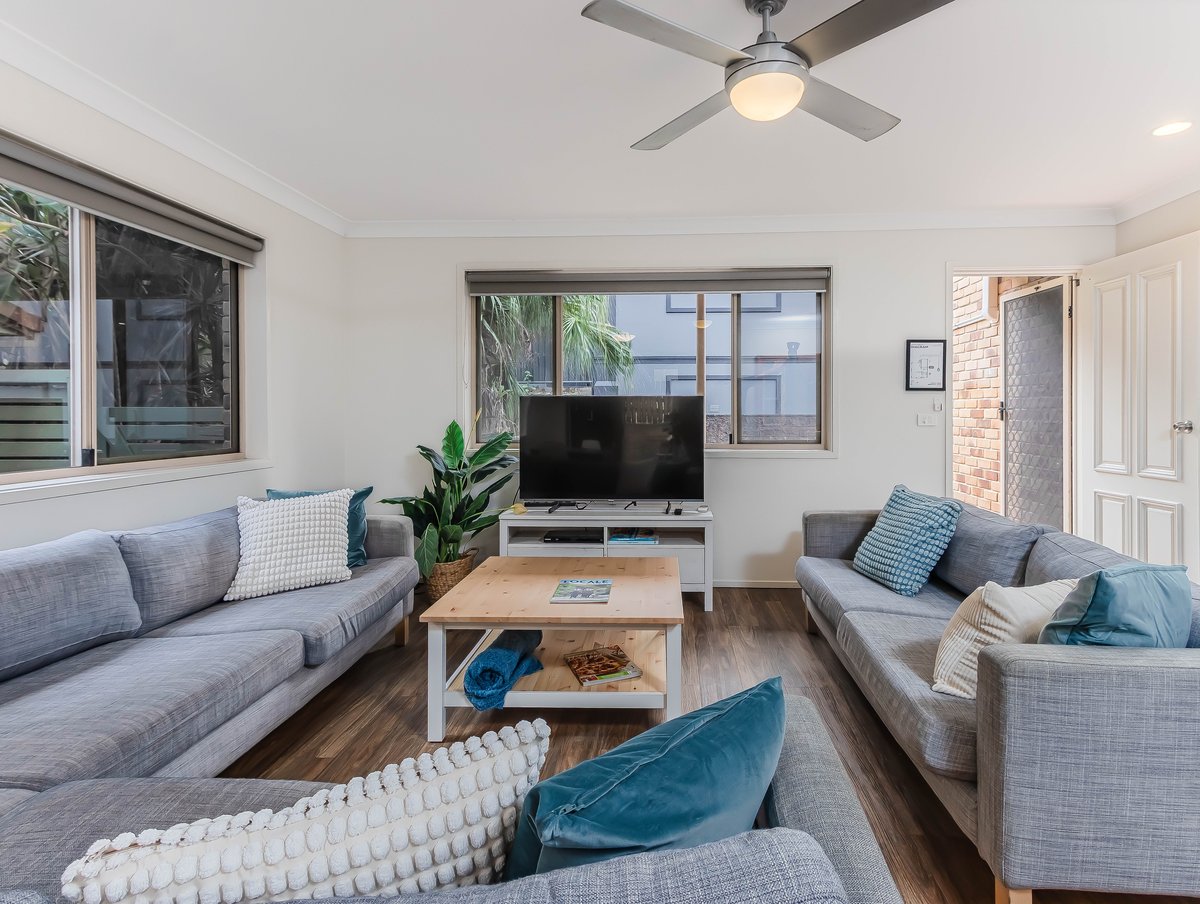 Furnished 3 Bedroom Rental in Pottsville